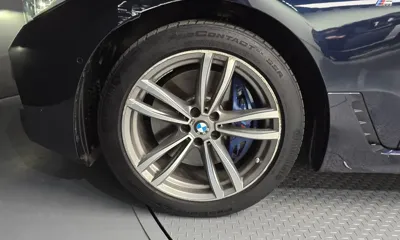 BMW Gran Turismo 2018, 321650 км, за 10412.19 USD