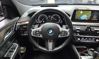 BMW Gran Turismo 2018, 321650 км, за 10412.19 USD - фото 13