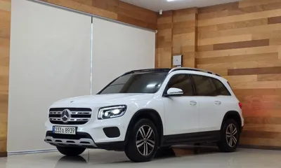 Mercedes-Benz GLB-Class · 2021 год