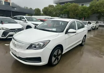 Dongfeng Aeolus E70 · 2021 год
