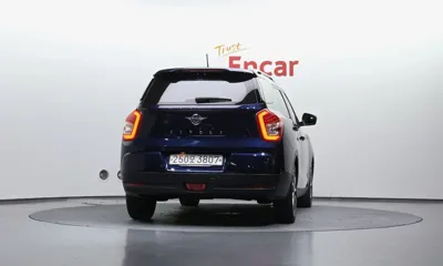 KG_Mobility_Ssangyong TIBOLI 2017, 154664 км, за 4033.31 USD