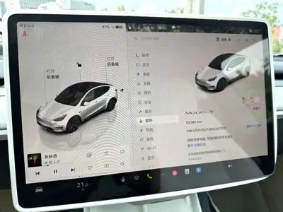 Tesla Model Y 2024, 63000 км, за 27221.37 USD - фото 8