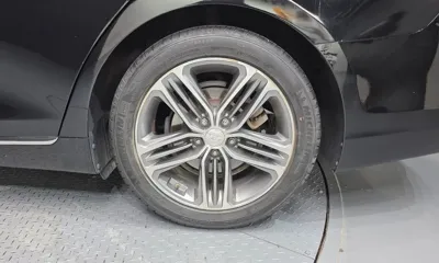 Hyundai Grandeur 2018, 96829 км, за 8730.47 USD - фото 21