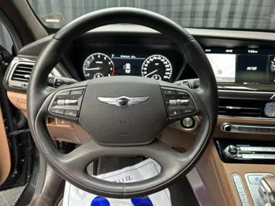 Genesis G90 2019, 57842 км, за 17907.14 USD - фото 7