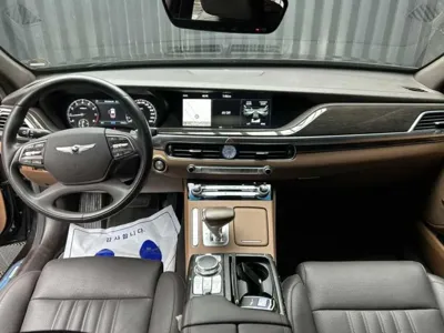 Genesis G90 2019, 57842 км, за 17907.14 USD - фото 8