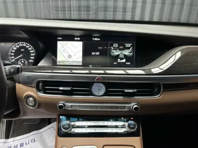 Genesis G90 2019, 57842 км, за 17907.14 USD - фото 9