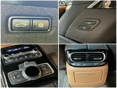 Genesis G90 2019, 57842 км, за 17907.14 USD - фото 12