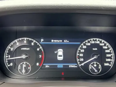 Genesis G90 2019, 57842 км, за 17907.14 USD - фото 16