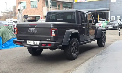 Jeep Gladiator 2021, 62582 км, за 25928.84 USD
