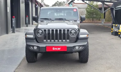 Jeep Gladiator 2021, 62582 км, за 25928.84 USD