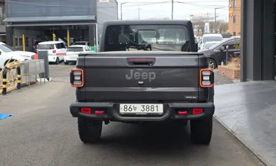 Jeep Gladiator 2021, 62582 км, за 25928.84 USD