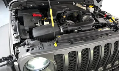 Jeep Gladiator 2021, 62582 км, за 25928.84 USD - фото 6