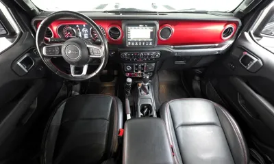 Jeep Gladiator 2021, 62582 км, за 25928.84 USD - фото 7