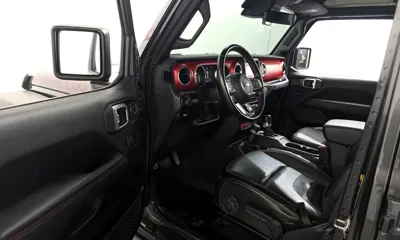 Jeep Gladiator 2021, 62582 км, за 25928.84 USD - фото 11