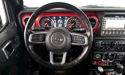 Jeep Gladiator 2021, 62582 км, за 25928.84 USD - фото 14