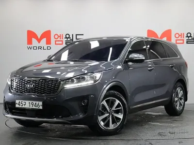 Kia Sorento · 2019 год