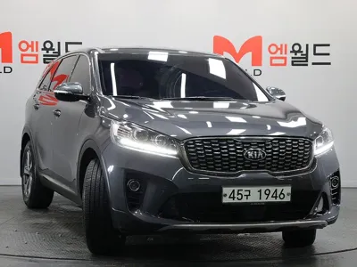 Kia Sorento 2019, 86011 км, за 9692.96 USD