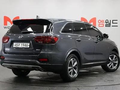 Kia Sorento 2019, 86011 км, за 9692.96 USD