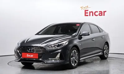 Hyundai Sonata · 2019 год