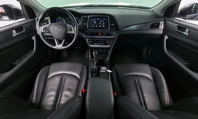 Hyundai Sonata 2019, 87878 км, за 11093.61 USD - фото 7