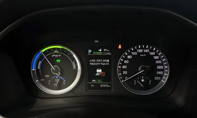 Hyundai Sonata 2019, 87878 км, за 11093.61 USD - фото 8