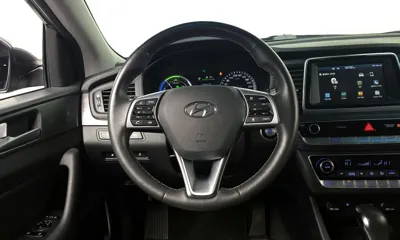 Hyundai Sonata 2019, 87878 км, за 11093.61 USD - фото 13