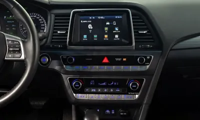 Hyundai Sonata 2019, 87878 км, за 11093.61 USD - фото 17