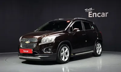ChevroletGMDaewoo Trax · 2016 год