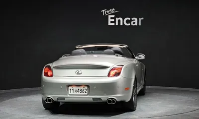 Lexus SC 2005, 145390 км, за 10744.28 USD