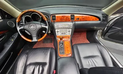 Lexus SC 2005, 145390 км, за 10726.12 USD - фото 7