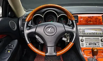 Lexus SC 2005, 145390 км, за 10726.12 USD - фото 13