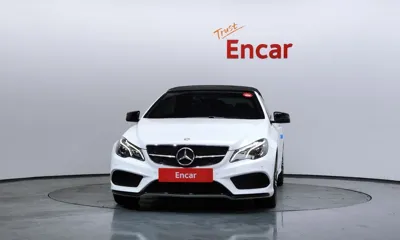 Mercedes-Benz E-Class 2016, 46603 км, за 17509.08 USD