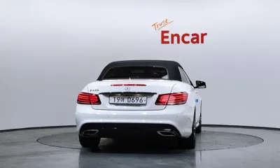 Mercedes-Benz E-Class 2016, 46603 км, за 17509.08 USD