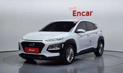Hyundai Kona · 2018 год