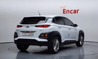 Hyundai Kona 2018, 77991 км, за 7598.28 USD