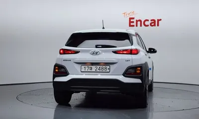 Hyundai Kona 2018, 77991 км, за 7598.28 USD
