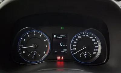 Hyundai Kona 2018, 77991 км, за 7598.28 USD - фото 8
