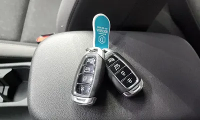 Hyundai Kona 2018, 77991 км, за 7598.28 USD - фото 19