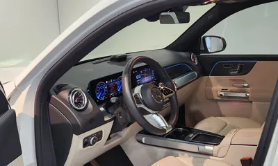 Mercedes-Benz EQB