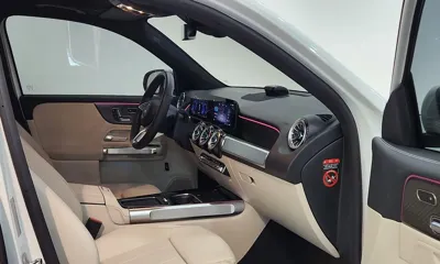 Mercedes-Benz EQB
