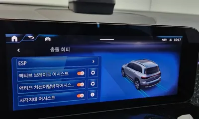 Mercedes-Benz EQB