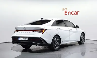 Hyundai Avante 2026, 8353 км, за 17198.71 USD