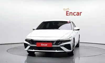 Hyundai Avante 2026, 8353 км, за 17198.71 USD