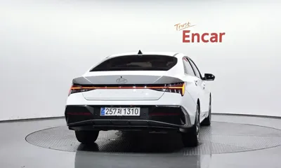 Hyundai Avante 2026, 8353 км, за 17198.71 USD
