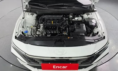 Hyundai Avante 2026, 8353 км, за 17174.1 USD - фото 6
