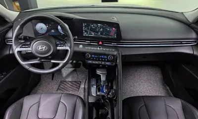 Hyundai Avante 2026, 8353 км, за 17174.1 USD - фото 7