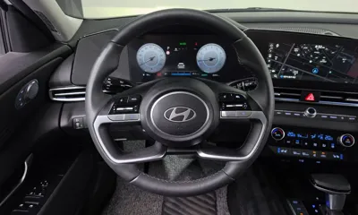 Hyundai Avante 2026, 8353 км, за 17174.1 USD - фото 12