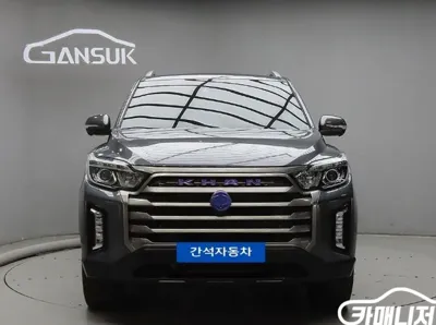 KG_Mobility_Ssangyong Rexton