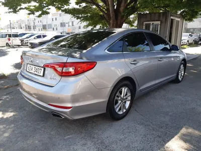 Hyundai Sonata 2016, 148000 км, за 3610.35 USD