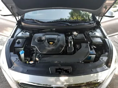 Hyundai Sonata 2016, 148000 км, за 3610.35 USD - фото 6